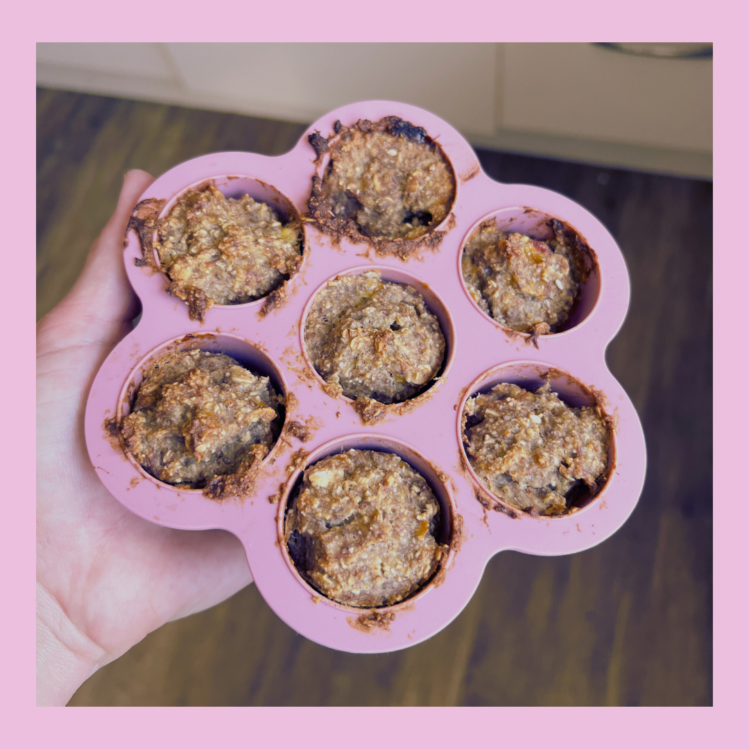 Why These Banana Oat Muffins Are the Perfect Lunch Box Snack