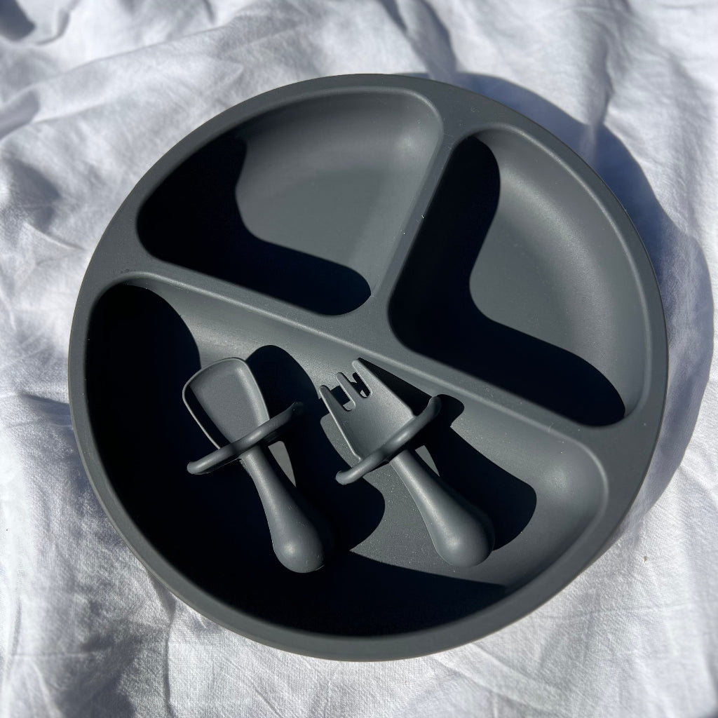 Elkie Mini Fork & Spoon Duo
