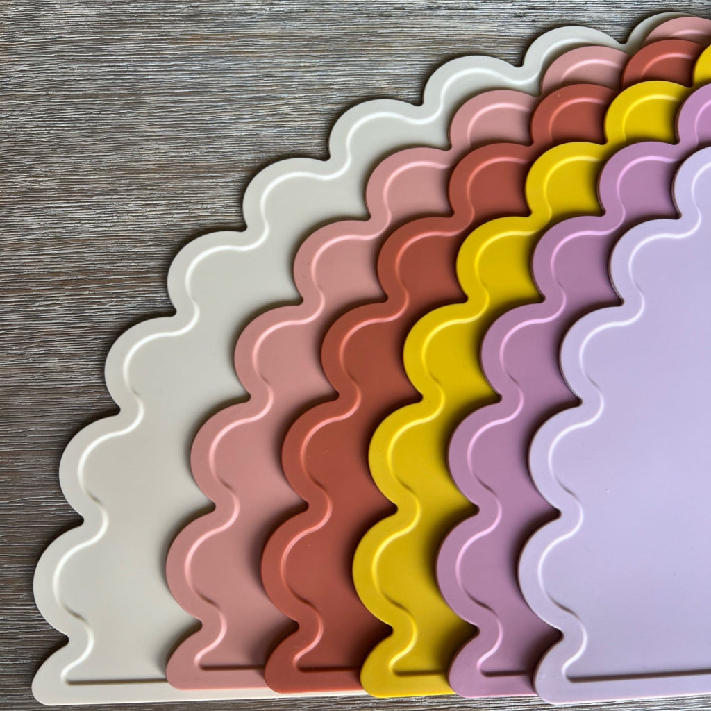 Luna silicone placemat