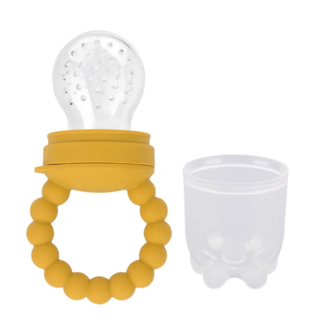 Arlo silicone food feeder teether