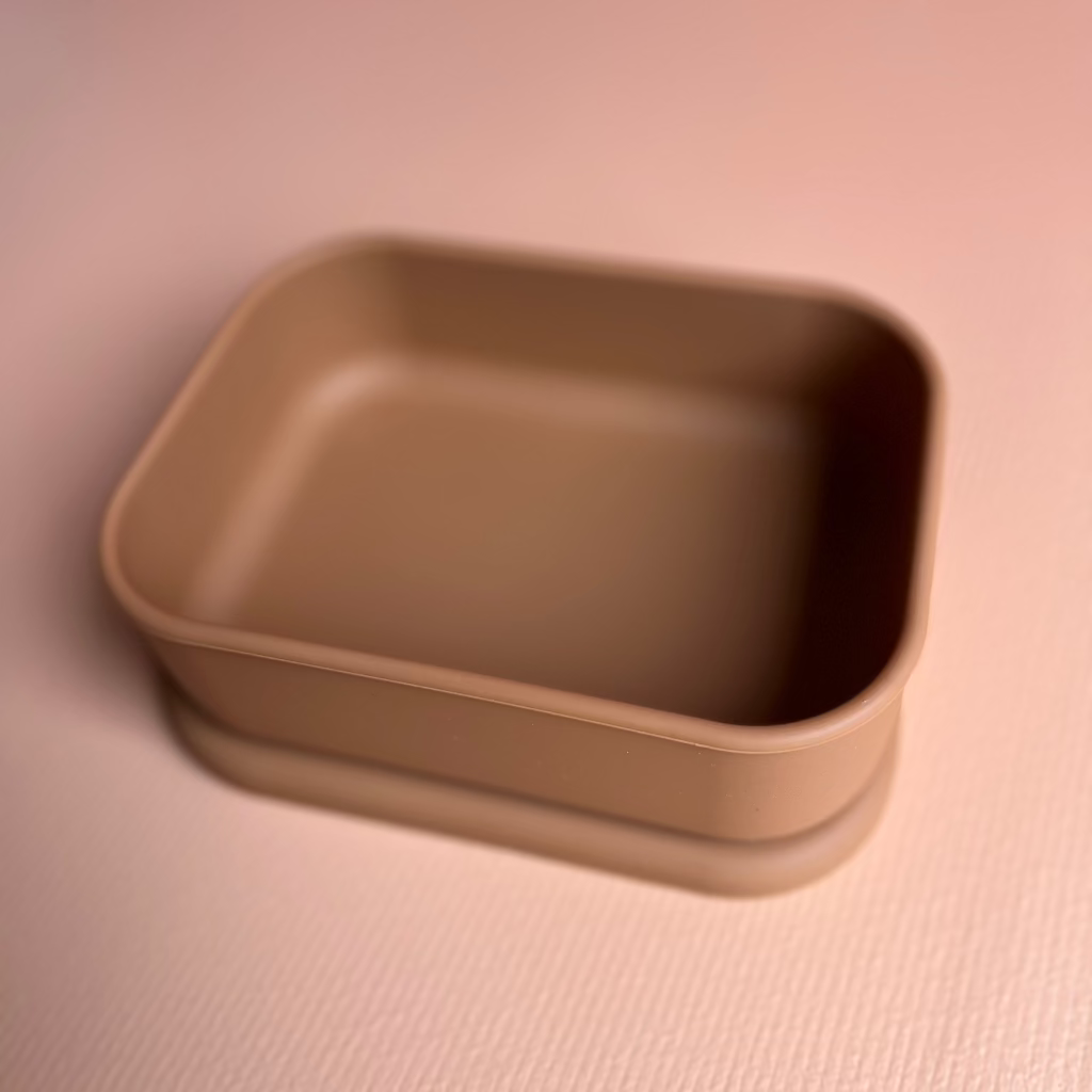 Lewy Silicone Lunch Box