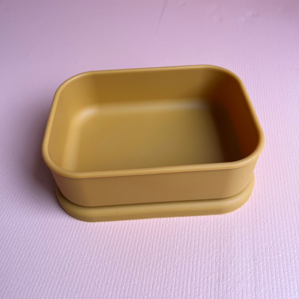 Lewy Silicone Lunch Box