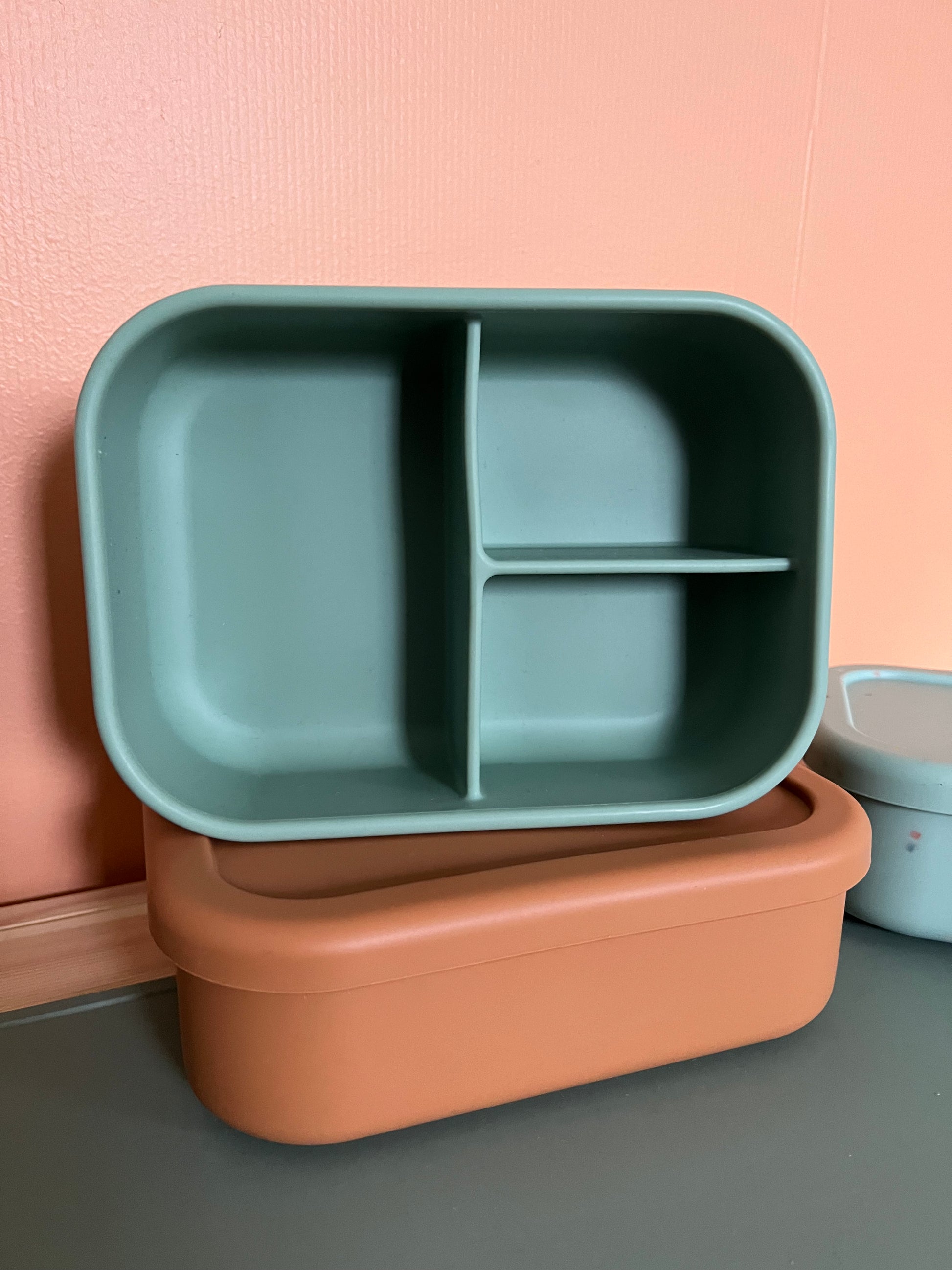 Lewy Silicone Lunch Box – Koa & Bo