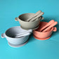 3 pack Bundle Sunny bowls with lid