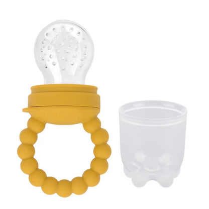 Arlo silicone food feeder teether