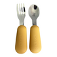 Marshall metal fork & spoon