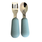 Marshall metal fork & spoon