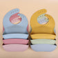 Silicone Billy Bib with catcher