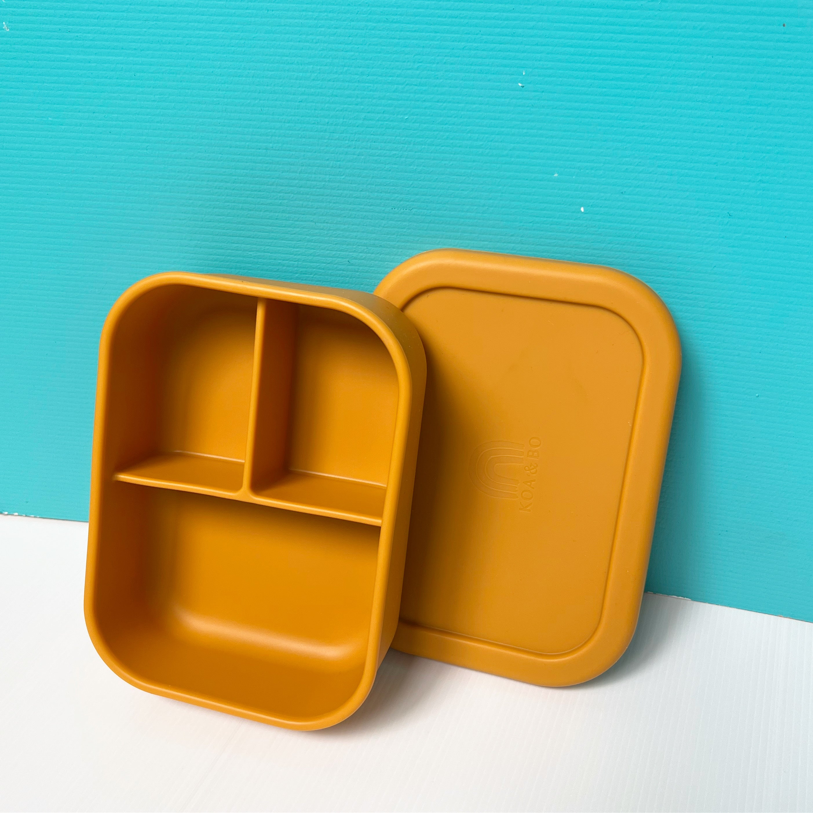 Lewy Silicone Lunch Box – Koa & Bo
