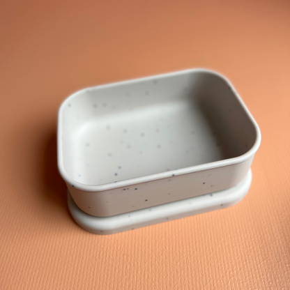 Lewy Silicone Lunch Box