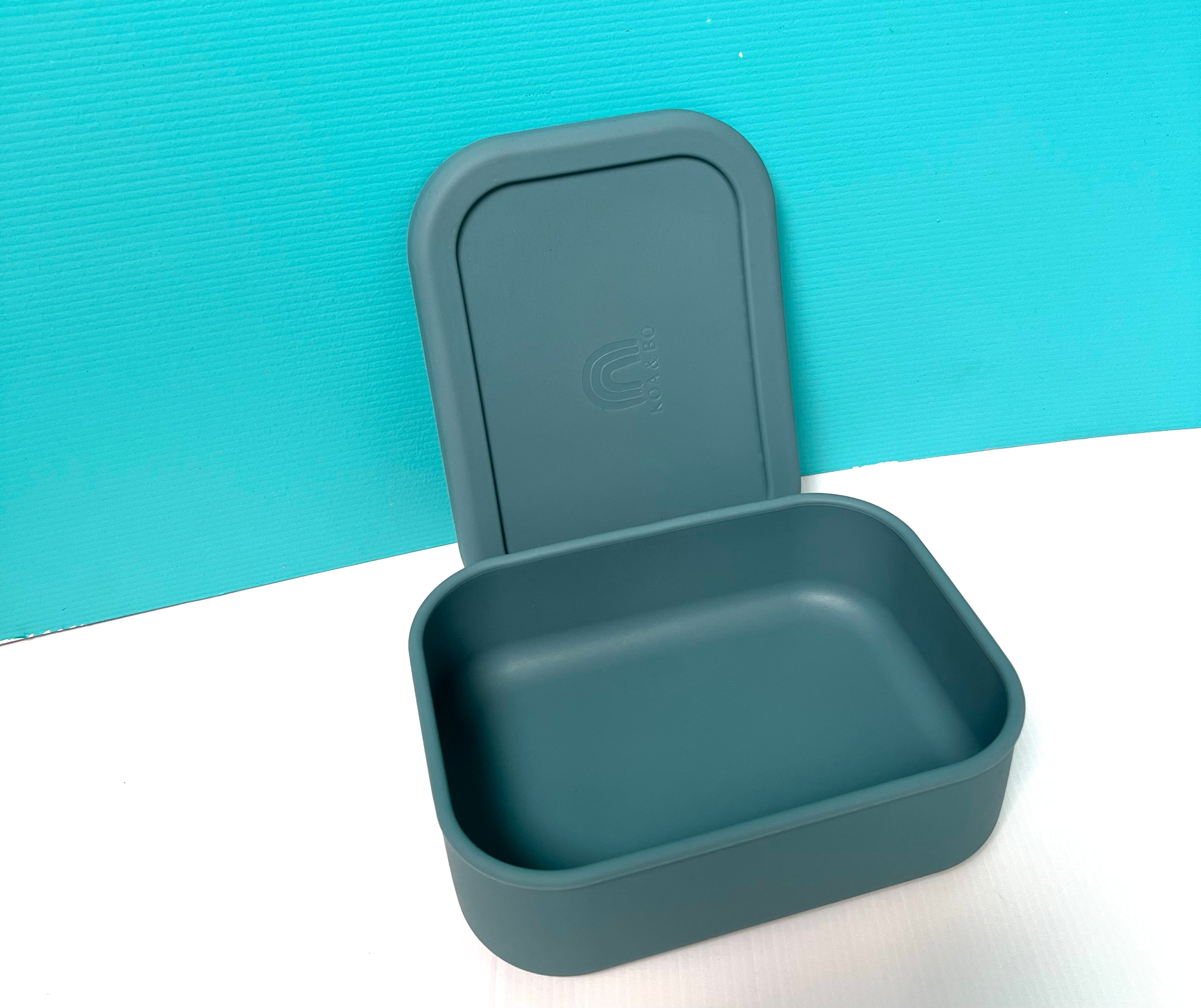 Lewy Silicone Lunch Box – Koa & Bo