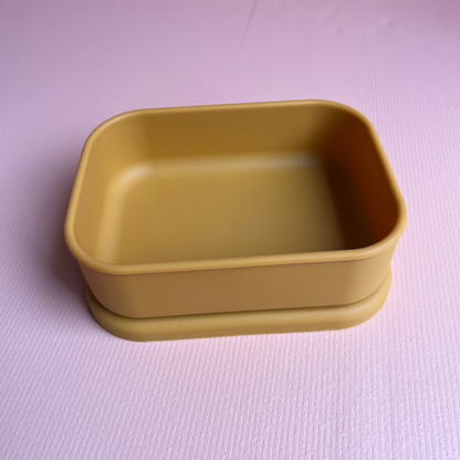 Lewy Silicone Lunch Box